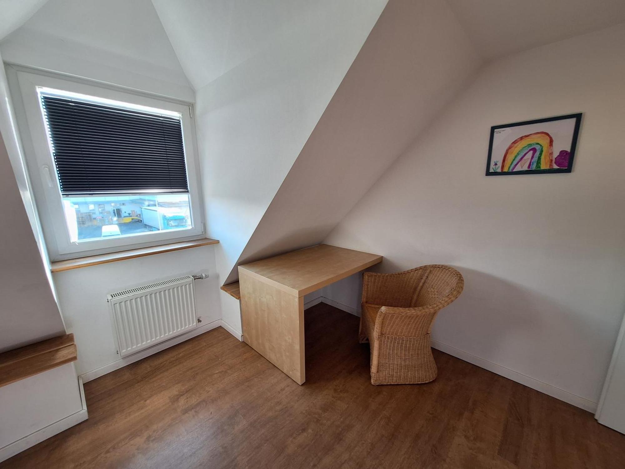 Bielefeld Zentral Komplette Fewo, 4 Schlafbereiche Bis Zu 8 Personen Екстериор снимка