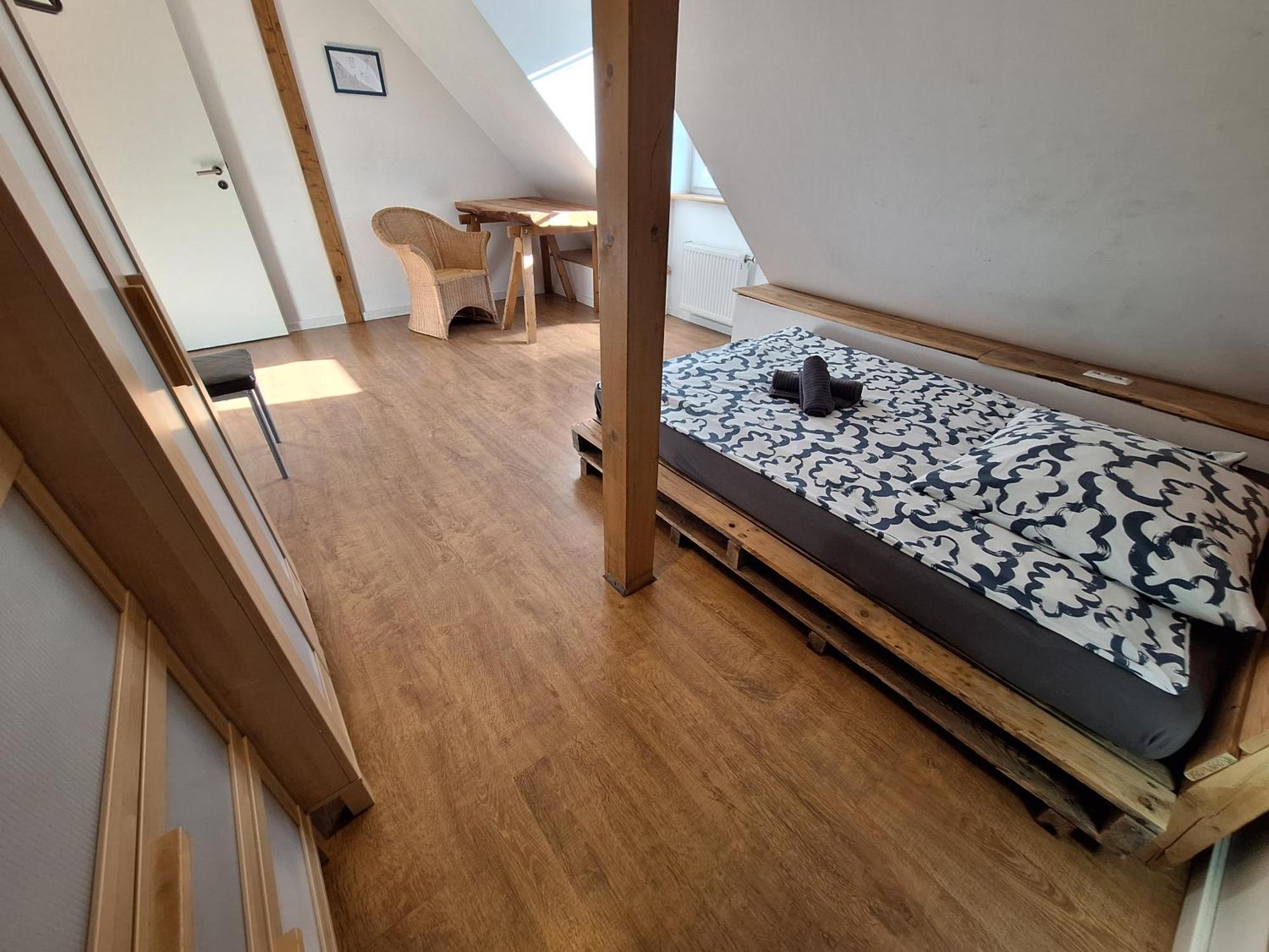 Bielefeld Zentral Komplette Fewo, 4 Schlafbereiche Bis Zu 8 Personen Екстериор снимка