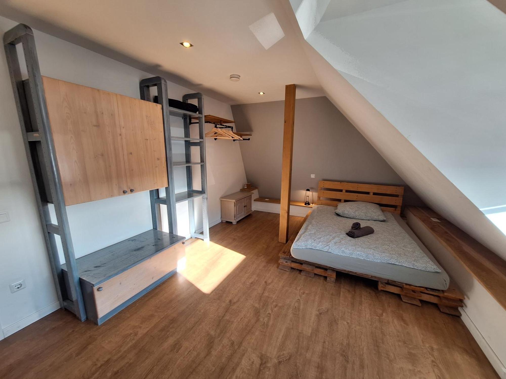 Bielefeld Zentral Komplette Fewo, 4 Schlafbereiche Bis Zu 8 Personen Екстериор снимка